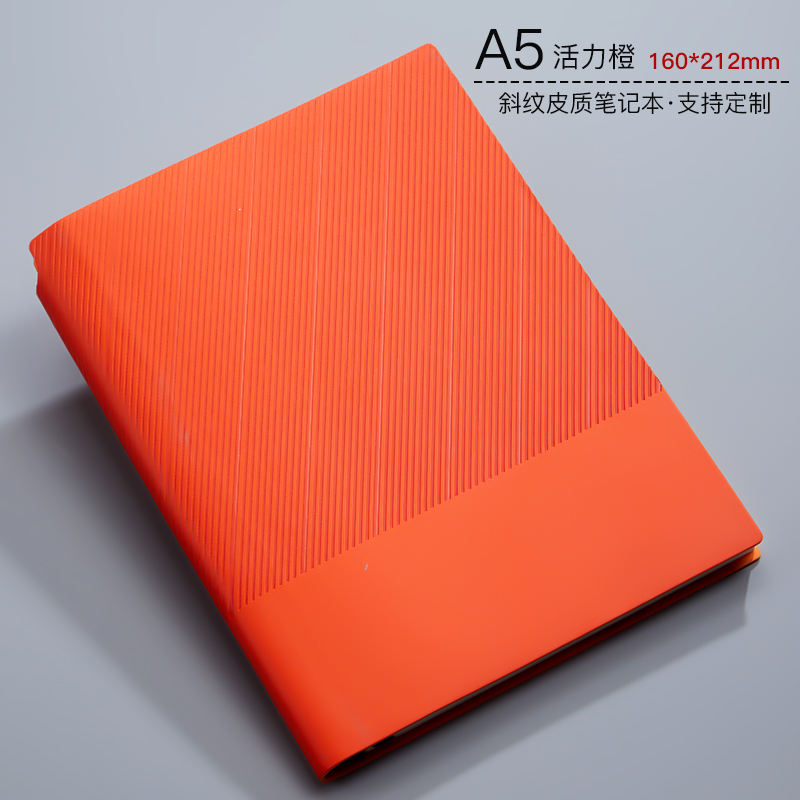 A5-vibrant orange