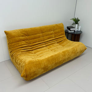 Canapé Moderne Compressé Sous Vide en Tissu pour Salon, Appartement, Hôtel, Mobilier <span class=keywords><strong>de</strong></span> Zone <span class=keywords><strong>de</strong></span> Détente - Product Image 3