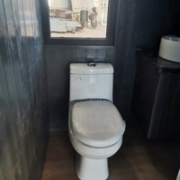 Australie Nouvelle-Zélande DIY cabine de luxe maisons boisé portable préfabriqué kit ensemble cabines modulaires conteneur maisons modem