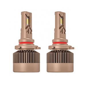 2024 mới siêu quyền lực H1 H3 H7 H4 H7 H11 HB3 HB4 LED bóng đèn sương mù ánh sáng CANBUS 180W 18000lm Led Xe đèn pha cho Dodge Ford Hyundai - Product Image 6