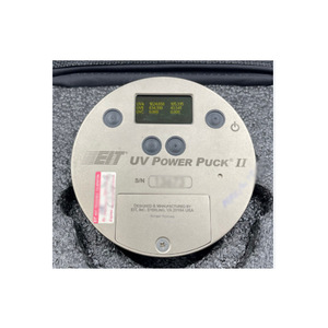 EIT UV Power Puck II Vierkanaliges UV-Messgerät für Förderbänder und Produktionslinien - Product Image 2