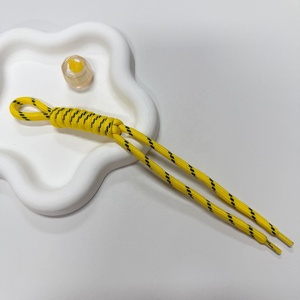 Corda Colorata Grigia in Nylon con Nodi, Paracord e Corde Colorate per Grandi Perle <span class=keywords><strong>a</strong></span> Lettera - Product Image 6