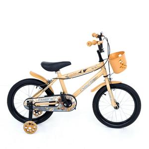 Mini-vélo à pédales ordinaire à cadre en acier à 4 roues de 14 <span class=keywords><strong>pouces</strong></span>, <span class=keywords><strong>pas</strong></span> <span class=keywords><strong>cher</strong></span>, pour garçons de 3 ans - Product Image 4