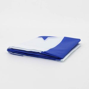 <span class=keywords><strong>Bandera</strong></span> NACIONAL <span class=keywords><strong>DE</strong></span> <span class=keywords><strong>Honduras</strong></span> <span class=keywords><strong>de</strong></span> poliéster azul y blanco <span class=keywords><strong>de</strong></span> 3x5 pies hecha a medida, 5 <span class=keywords><strong>estrellas</strong></span> mostradas para uso en exteriores - Product Image 2