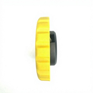 ฝาปิดน้ำมันเครื่องสำหรับรถโอเปิ้ล รุ่น 90467976 สีเหลือง สำหรับเปลี่ยนซ่อม PA66 GF30 - Product Image 4