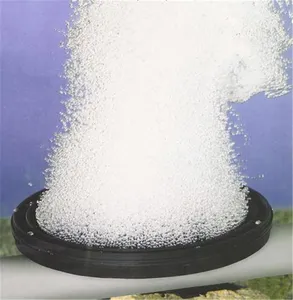 Tanque de aeração difusor de disco micro bolha, difusor de disco de bolha fina de ar