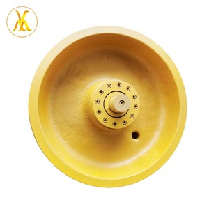 Peças de estrutura dianteira tensor para escavadeira D10R 125-3537 tensor - Product Image 2