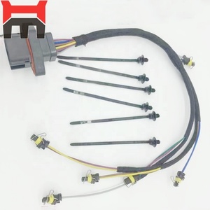 Arnés de Cables para Inyector de Motor C9 419-0841 546-2154 215-3249 para E330C E330D E336 E336D - Product Image 3
