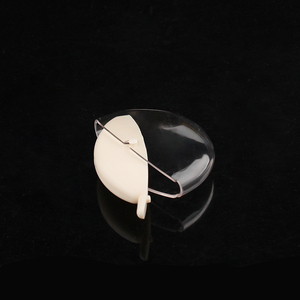 Scatola per Rossetto Piatta e Rotonda a Forma di Labbra, si Modella con Solo un Morso, <span class=keywords><strong>Facile</strong></span> da Usare per Principianti, Materiali per Imballaggio - Product Image 6