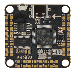 80A RFFC-<span class=keywords><strong>F722</strong></span> <span class=keywords><strong>HGLRC</strong></span> SPECTER Lite V2 ชุดควบคุมการบินโดรน DIY พร้อมรีโมทคอนโทรล ICM42688 Gyro ELRS 2.4G ตัวรับสัญญาณ  แบบแม่พิมพ์ส่วนตัว - Product Image 2
