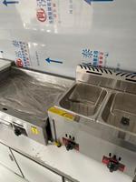 Food Truck de rue pour hot-dogs, churros, café, maïs sucré, avec cuiseurs vapeur