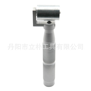 Mr Drill Aluminum Alloy Wallpaper <b>Roller</b> 126mm Length With Bearings For Household Use - Product Image 4