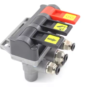 Válvulas de Control Hidráulico Neumáticas Duraderas TC-4-TFLF de 1 Vía, Fabricante y Distribuidor - Product Image 5