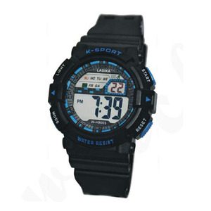 <span class=keywords><strong>Montre</strong></span> numérique de sport Lasika Fashion pour hommes, étanche, grands <span class=keywords><strong>chiffres</strong></span>, style luxueux - Vente en <span class=keywords><strong>gros</strong></span> depuis la Chine - Product Image 6