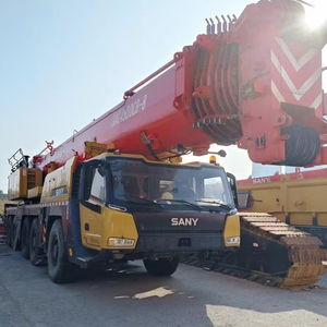 Camions-grues Sany 220T de grande capacité STC2200T, qualité supérieure, grande capacité de levage pour les tâches de levage lourds - Product Image 1