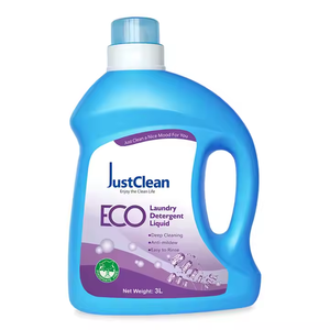 Hypoallergenes, umweltfreundliches, langanhaltendes, sanftes Flüssigwaschmittel mit Lavendel- und Blumenduft für Kleidung - Product Image 1