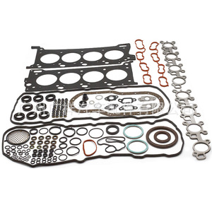 Kit de Reparación de Motor Toyota Lexus 3UR-FE, Juego de Juntas 04111-38162 04111-38160 STD Cilindro Para Transmisión Automática - Product Image 1
