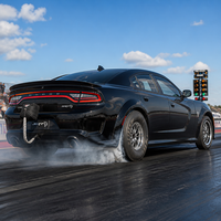 Nouvelles jantes de course en alliage d'aluminium forgé Beadlock 18x5 15x10 GF 5x114.3 finition or personnalisée pour Charger Drag Retrofit/Upgrade