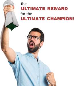 كأس بطولة كرة قدم خيالية مخصصة ، ميدالية معدنية من الكروم ، جائزة الفائز بالمركز الأول - Product Image 4