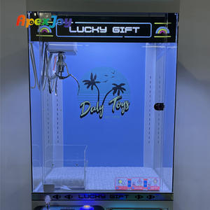 آلة مخلب تجارية كبيرة عالية السعة للبيع بالجملة، مناسبة للترفيه في صالات الألعاب والترفيه العائلي وحصد الجوائز - Product Image 6