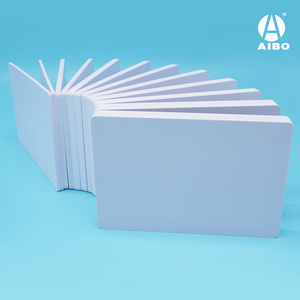 แผ่นพลาสติก PVC AIBO สำหรับประเทศไทย แผ่นโฟม PVC สำหรับมาเลเซีย หนา 3-18 มม. - Product Image 2