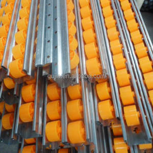 Línea de transmisión de chapa de 40*35, barra fluida, logística personalizada, línea de rotación, barra de rotación fluida, carril deslizante para coche - Product Image 6