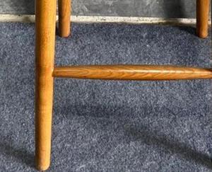 Chaise de salle à manger moderne en bois de frêne massif, durable et portable, fabriquée sur mesure pour une utilisation en extérieur dans les écoles, les cuisines et les villas - Origine Vietnam - Product Image 2