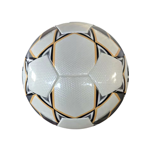 Ballon de football d'entraînement professionnel de haute qualité, ballon de football personnalisé pour enfants à un prix abordable pour les sports d'équipe - Product Image 2