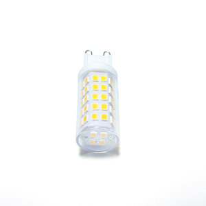Dimmable G9 cơ sở dẫn Ngô Ánh sáng bóng đèn 2835 SMD 4W ấm trắng 3000K 6000K gốm cơ sở dẫn bóng đèn - Product Image 4