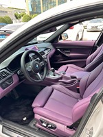 Kit d'éponges confortables pour sièges BMW Série 3, Série 5, X3, X5 – Améliorez vos sièges avec des housses de siège sport M3/M5