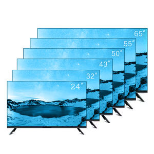 Televisor LED Económico en Oferta, 32, 43, 55 Pulgadas, Smart TV FHD UHD LCD para Hogar, Habitación de Hotel, Venta al Por Mayor - Product Image 6