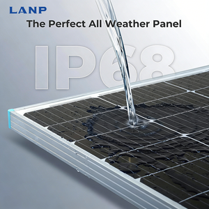 Panneau solaire 610W 620W 630W 640W 650W 1500VDC IP68 Longue durée de vie Mono TOPCon 156 cellules Panneau solaire photovoltaïque haute efficacité pour usage domestique - Product Image 6