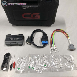 Programmeur ECU CGDI FC200 CG FC200 Version complète supportant 4200 ECU et 3 modes de fonctionnement calculant la somme de contrôle - Product Image 6