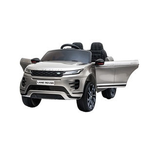 WDDK-RRE99 Auto Elettrica Telecomandata 12V a 2 Posti e 4 Ruote in Plastica per Bambini da 2-7 Anni, Uso Esterno - Product Image 3
