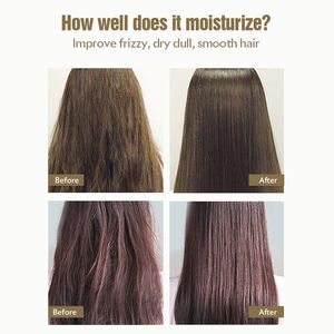 HODM Champú Calmante PARA EL Cuero Cabelludo, Base de Plantas Naturales, Hidratante Suave, Sensible, Seco, Caspa, <span class=keywords><strong>Sin</strong></span> Parabeno - Product Image 6