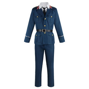 Disfraz de <span class=keywords><strong>Yuri</strong></span> Briar de Anime, Traje Verde con Chaqueta y Pantalones, Disfraz de Hermano de Yor Briar para Hombres, Disfraces para Fiestas - Product Image 2