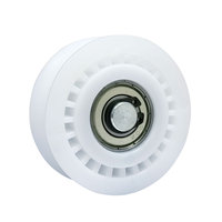 Roue de roulement principale pour porte coulissante automatique LUJING ES200