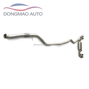 Escape de Acero Inoxidable para <span class=keywords><strong>BMW</strong></span> 440I <span class=keywords><strong>M440i</strong></span> <span class=keywords><strong>F32</strong></span> F33 F36 3.0t B58 2016-2020, Modificación de Escape, Tubo de Escape Cat Back - Product Image 4