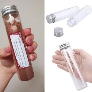 En gros Vide Clair Rond 30ml 50ml Nouveau Design Verrerie De Laboratoire <span class=keywords><strong>Tube</strong></span> À <span class=keywords><strong>Essai</strong></span> Verre Soda ou Borosilicate 3.3 <span class=keywords><strong>Tube</strong></span> À <span class=keywords><strong>Essai</strong></span> En Verre - Product Image 4