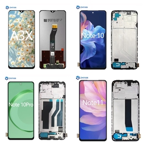 Großhandel Handy-Display für Redmi Note 13 4G Professionelles Mobiltelefon In-cell LCD-Bildschirm-<span class=keywords><strong>Assembly</strong></span> mit 1 Jahr Garantie - Product Image 5