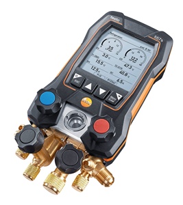 Nuevo Manómetro Digital Inteligente Original Testo 557s 558s 557 - Product Image 3