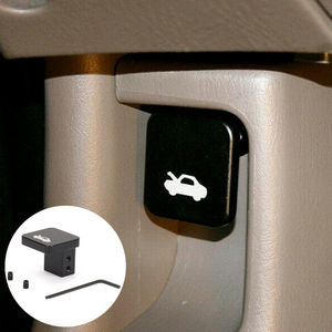 Coche campana liberación manija Kit de reparación para Honda CIVIC 96-05 EK <span class=keywords><strong>EJ</strong></span> EP3 DC5 - Product Image 5