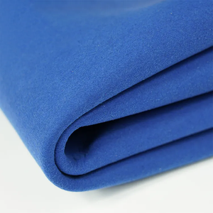 Tapicería interior automotriz Telas <span class=keywords><strong>de</strong></span> gamuza sintética Cuero <span class=keywords><strong>de</strong></span> gamuza <span class=keywords><strong>de</strong></span> microfibra PU utilizado en techos <span class=keywords><strong>de</strong></span> automóviles - Product Image 2