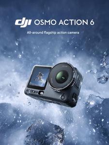 กล้องแอคชั่น DJI Osmo Action 6 ดีไซน์กันน้ำ |   เซ็นเซอร์ขนาด 1/1.3 นิ้ว | วิดีโอความละเอียด 4K 120 เฟรมต่อวินาที | การติดตามและปรับสมดุลวัตถุ - Product Image 5
