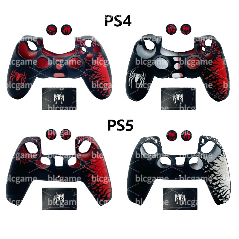 Spider-Man Marvel PS4 Game Playstation 4 (Gebraucht) in Hünenberg See