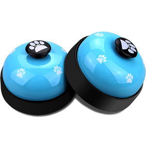 पालतू पशुओं की आपूर्ति के लिए पिल्ला प्रशिक्षण कुत्ते घंटी दरवाजा पॉटी प्रशिक्षण - Product Image 2