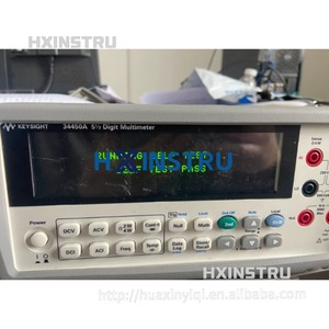 1 unidad Keysight Agilent 34450A Multímetro Digital de 5 1/2 Dígitos y Osciloscopio - Product Image 3