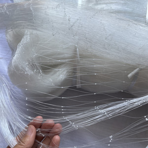 Filo ad alta resistenza Nylon monofilamento rete da pesca 0.40mm 400md rete da pesca in Nylon per il mercato della Nigeria - Product Image 4