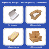 Tarjetas IC inteligentes de PVC MIFARE(R) DESFire(R) Ev3 2K de alta seguridad con pegatina de holograma