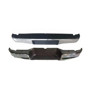Parachoques trasero de alta calidad para camionetas Toyota Hilux y Vigo. - Product Image 4